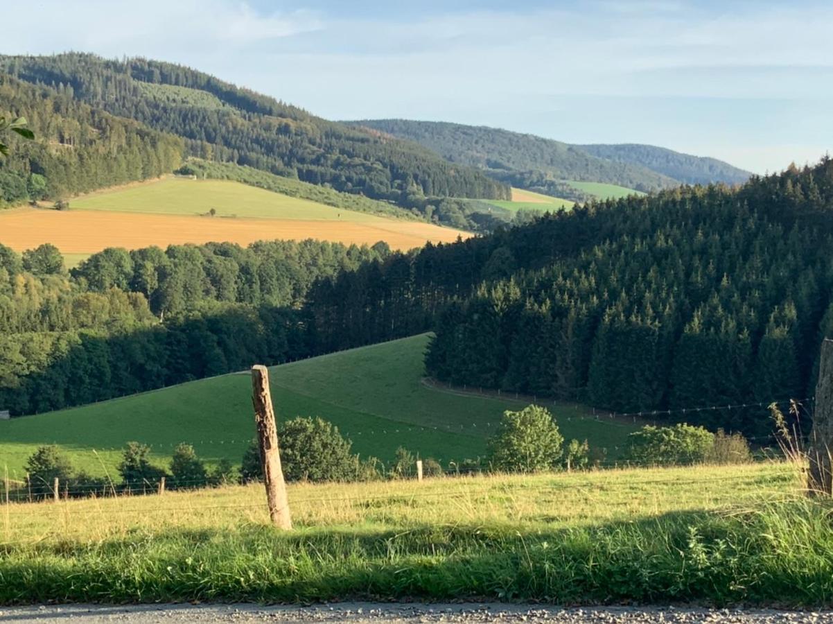 Kaeppler-Hof-Wieners Olsberg Exterior foto