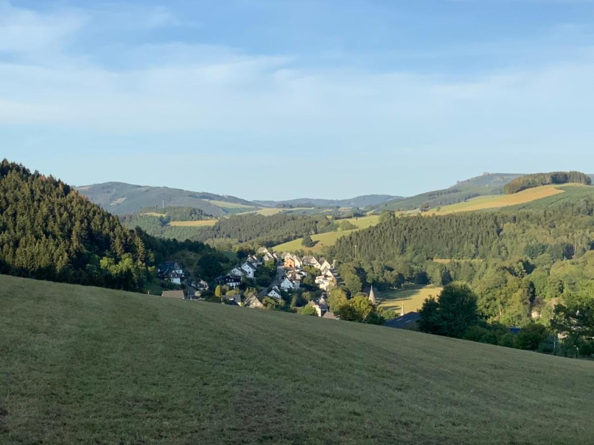 Kaeppler-Hof-Wieners Olsberg Exterior foto
