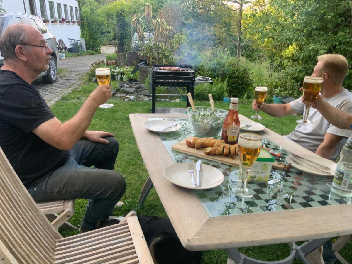 Kaeppler-Hof-Wieners Olsberg Exterior foto